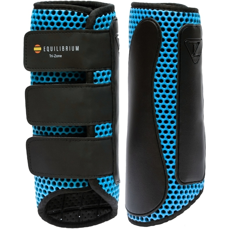 Sports Impact Tri-zones D' Equilibrium Arrière 2459 - Bleu